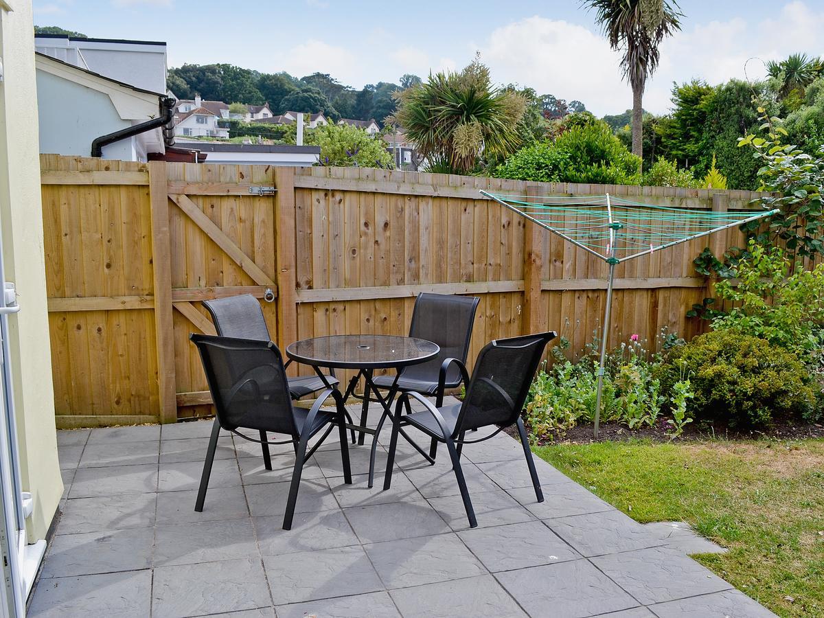 Honeycomb Cottage Shaldon Exterior photo