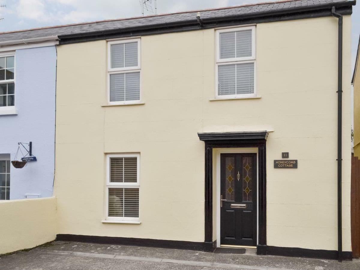 Honeycomb Cottage Shaldon Exterior photo